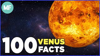 100 Interesting Facts About Venus screenshot 3