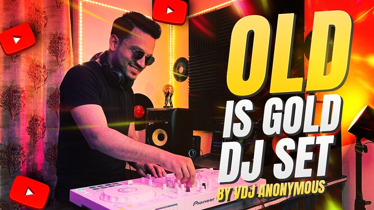 Bollywood Old is Gold DJ Set #dj #remixer #music #bollywood #pioneerdj #edm #djremix #edm #party