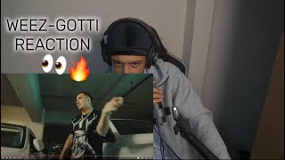 Weez-Gotti “ 20 DEAD SHARKS” Reaction !