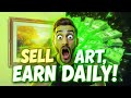 I Found 12,000 Digital Artworks to Sell Online