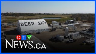 Deep Sky opens in Alberta