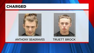 Teenagers charged following shooting in Oconee Co.