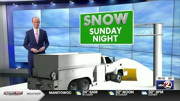 Augmented Reality Weather Graphics Examples