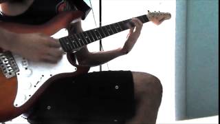 Super Mario Bros. Theme on Guitar