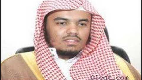 سورة الفجر - الشيخ ياسر الدوسري