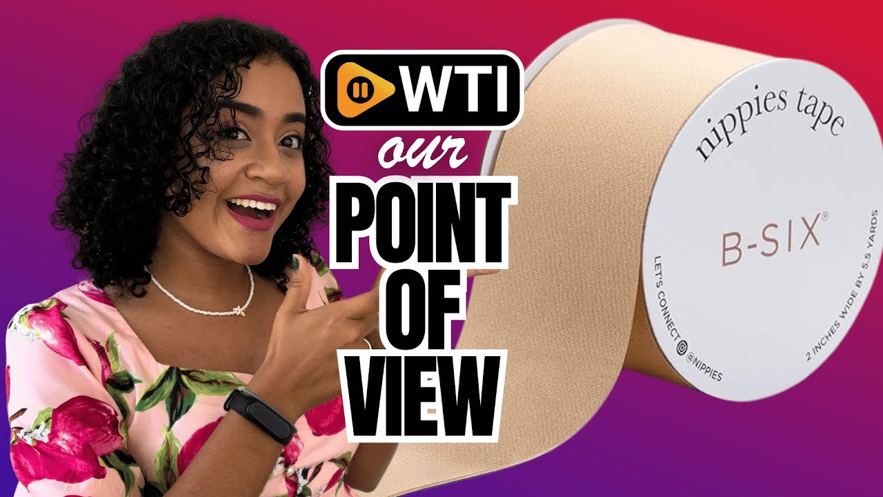 Лента для подтяжки груди Nippies | POV | Купили бы вы ее?