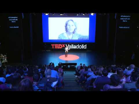 El impacto de las tecnologias de acercamiento: Jose Mª Cepeda at TEDxValladolid