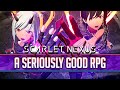 Scarlet Nexus Review | Unique, Stylish, &amp; Compelling