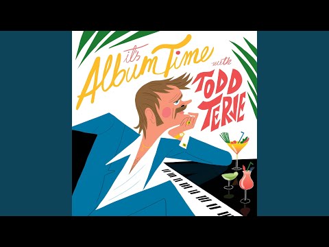Todd Terje Strandbar 12インチ レコード Strandbar - YouTube