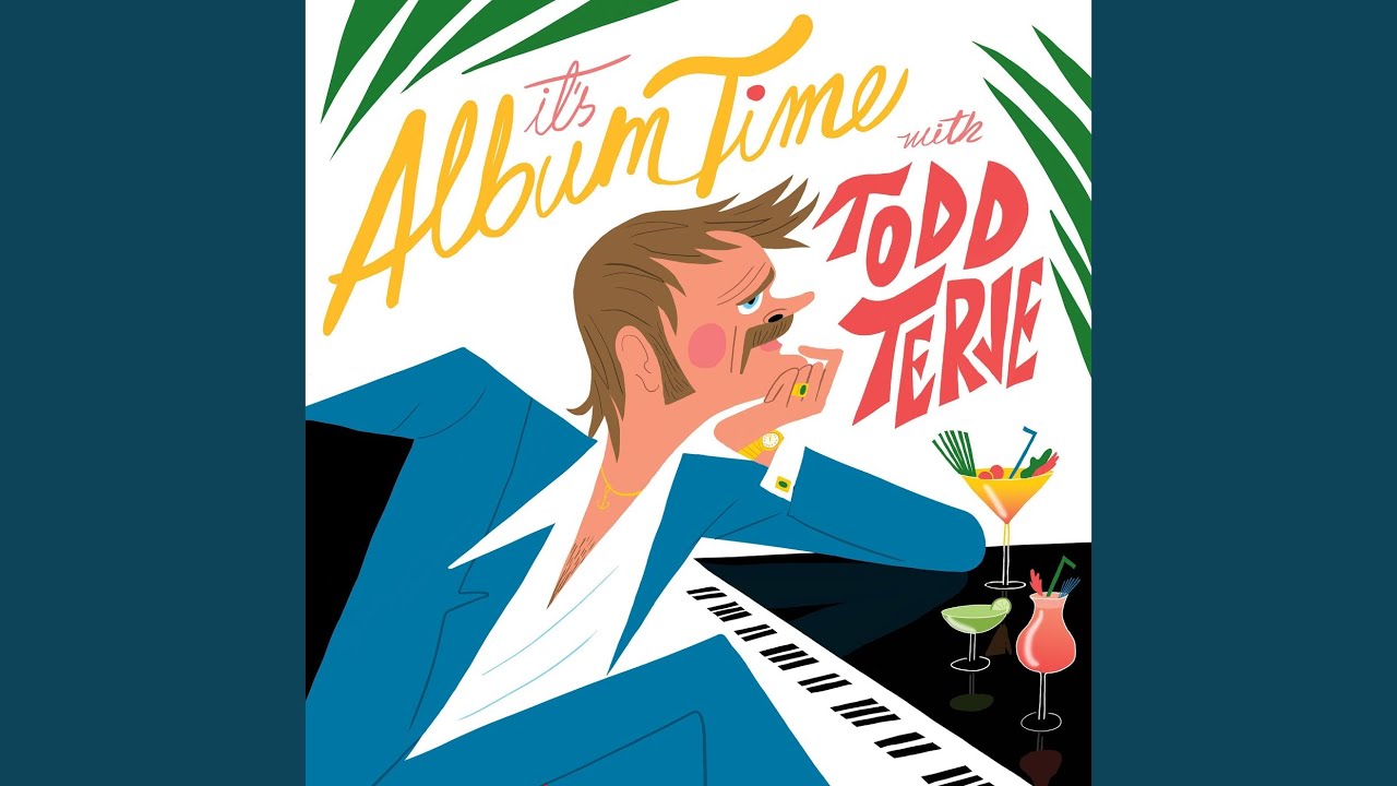 TODD TERJE STRANDBAR 12インチレコード Todd Terje Strandbar 12インチレコード - メルカリ