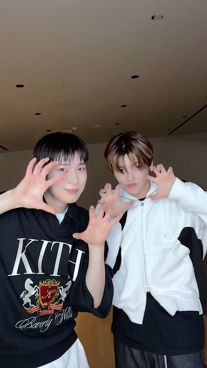 마음 따라 뛰는 #BadDesire #WithorWithoutYou #JIHOON👼 & #SUNOO😈#투어스 #지훈 #TWS #DESIRE_UNLEASH #ENHYPEN