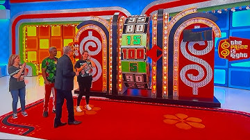 The Price is Right | Showcase Showdown (Part 1) | 12/19/2024