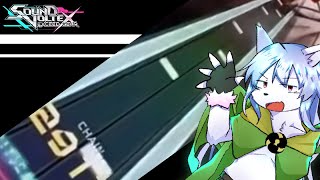 【ケモノ系Vtuber】奏でろ！音渦の旋武！4thTrack - コナステ版 SDVX -