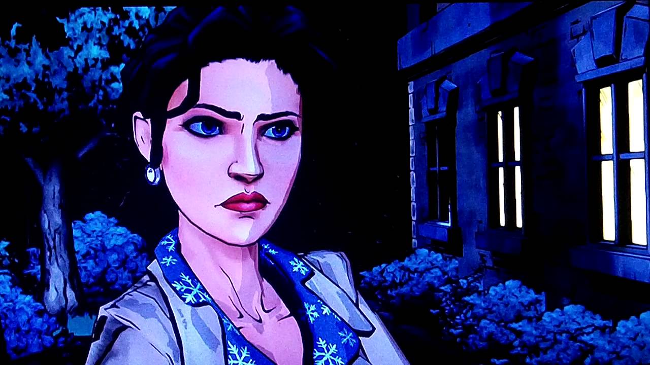 The Wolf Among Us - Episode 1 Faith Playthrough - Part 4 - YouTube