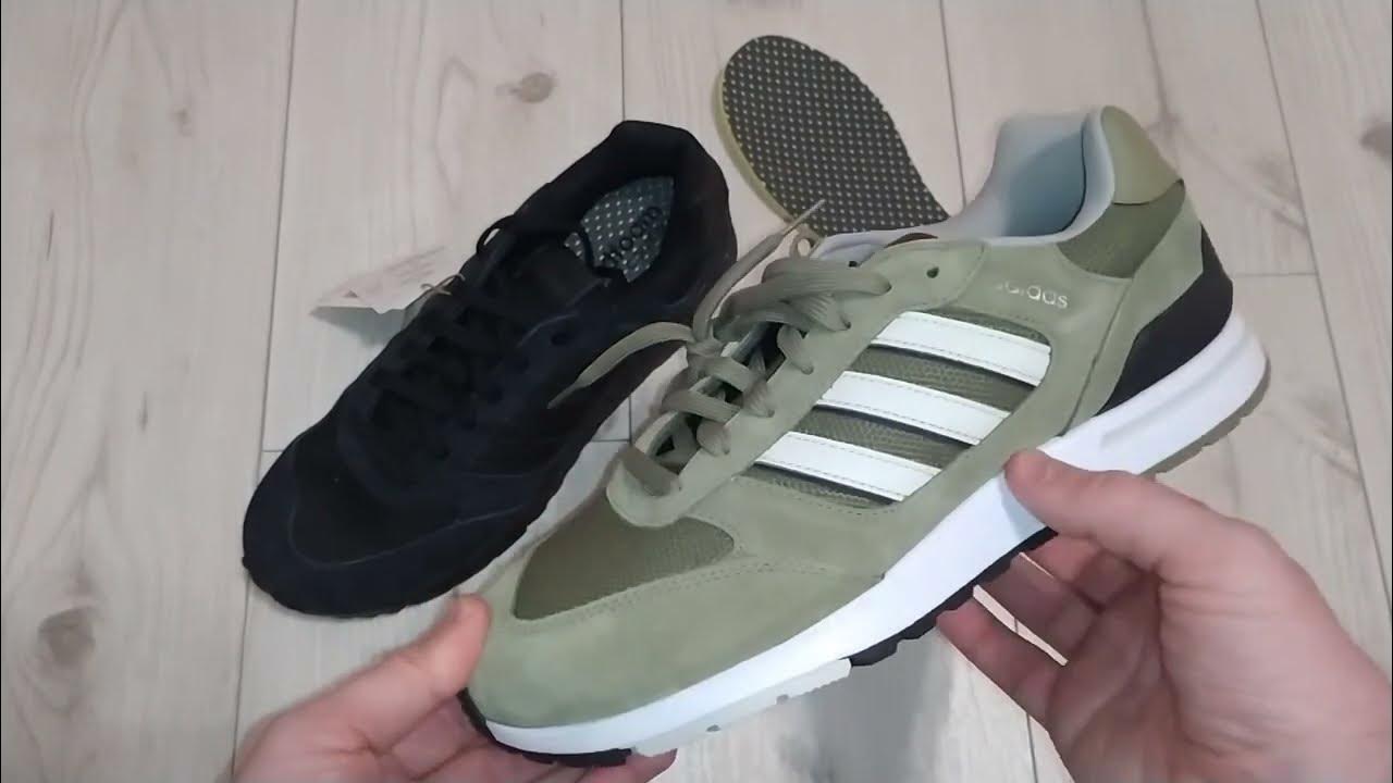 Adidas 80's - YouTube