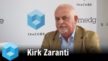Kirk Zaranti - IBM Edge 2015 - theCUBE