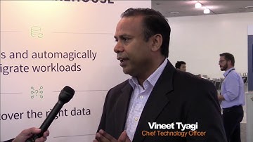 Impetus Workload Migration Solution; StreamAnalytix and OLAP on Big Data solution