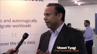 Impetus Workload Migration Solution; StreamAnalytix and OLAP on Big Data solution