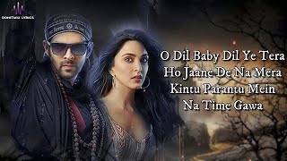 Bhool Bhulaiyaa 2 Title Track (LYRICS) - Kartik, Kiara, Tabu | Tanishk, Neeraj, Anees B, Bhushan K