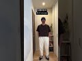 ユニクロTシャツ。詳しくは↑