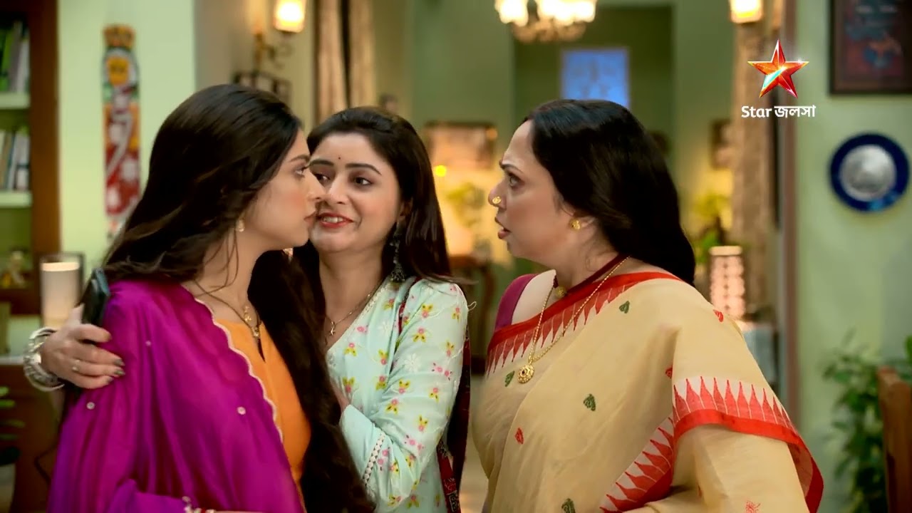 Lokkhi Jhnapi । সোম - রবি 6:30PM