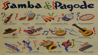 Samba & Pagode - Volume 1 (1992)