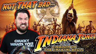 Indiana Jones and the Kingdom of the Crystal Skull (2008) - Movie Review