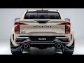 Meet The New 2025 Isuzu D Max The Ultimate Pickup For Power And Style Meet The New 2025 Isuzu D Max The Ultimate Pickup For Power And Style