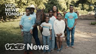 This Family of Black Cowboys Dates Back 5 Generations