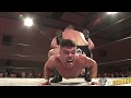 Free match jordan devlin vs walter wrestlerama2