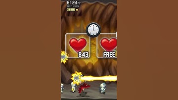 Day 135︱10km Without A Green Outfit 🟩︱Playing Jetpack Joyride Until They Add My Skin #jetpackjoyride