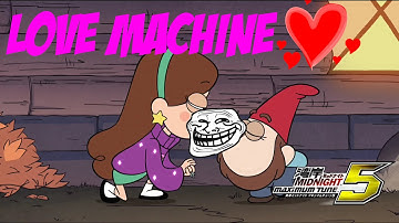 [WMMT5] Love Machine! - C1 Course