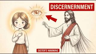 SIGNS God Is Activating Your DISCERNMENT as a Christian Woman (A Sister's Warning)