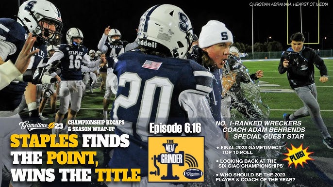 Class LL CIAC quarterfinal high school football previews 2023