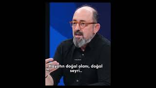 Prof Sinan Canan: “Cehalet bilgiyi reddetmektir.” Resimi