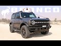 برونكو يحل مشاكل رانجلر؟ Ford Bronco 2022