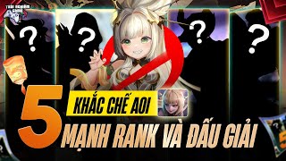 Liên Quân Top 5 Tướng Khắc Chế Aoi Meta Mới Mùa S2 2025, TNG screenshot 4