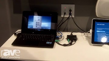 InfoComm 2016: Liberty AV Solutions Reveals Edu Kit 001