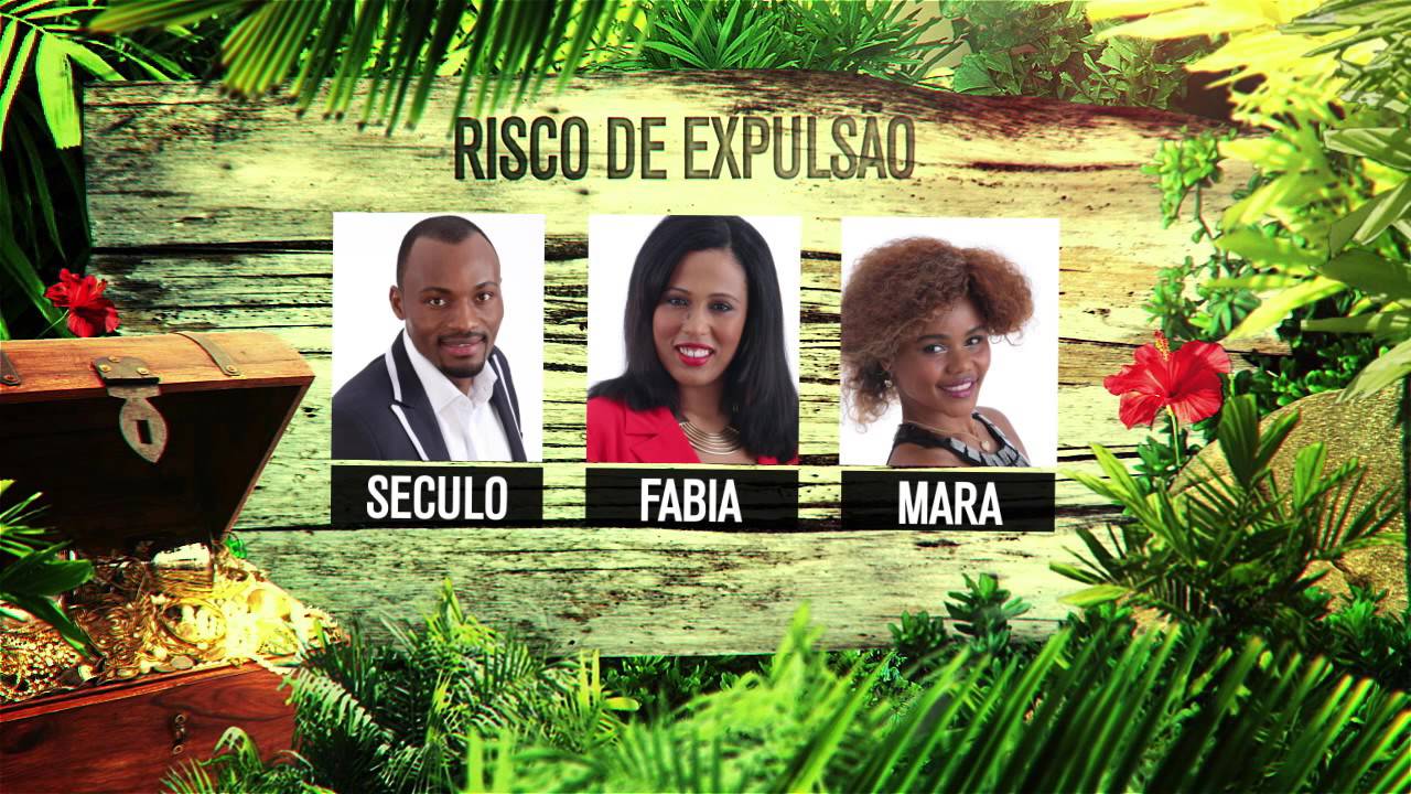 Birthmark Big Brother Angola 2014 Nominee Promo Week 2