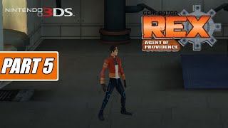 تختيم لعبة جينيرايتور ريكس الحلقة 5 | Generator Rex - Agent of Providence screenshot 1