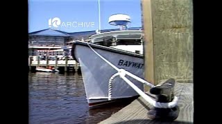 1984 Chesapeake Bay Pollution Research WAVY Archive