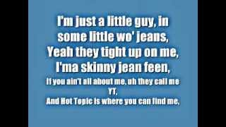 Skinny Ass Nigga by YT (with lyrics)