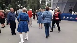 Ты сказала поверь!!!💃🌹Танцы в парке Горького!!!💃🌹Харьков 2021