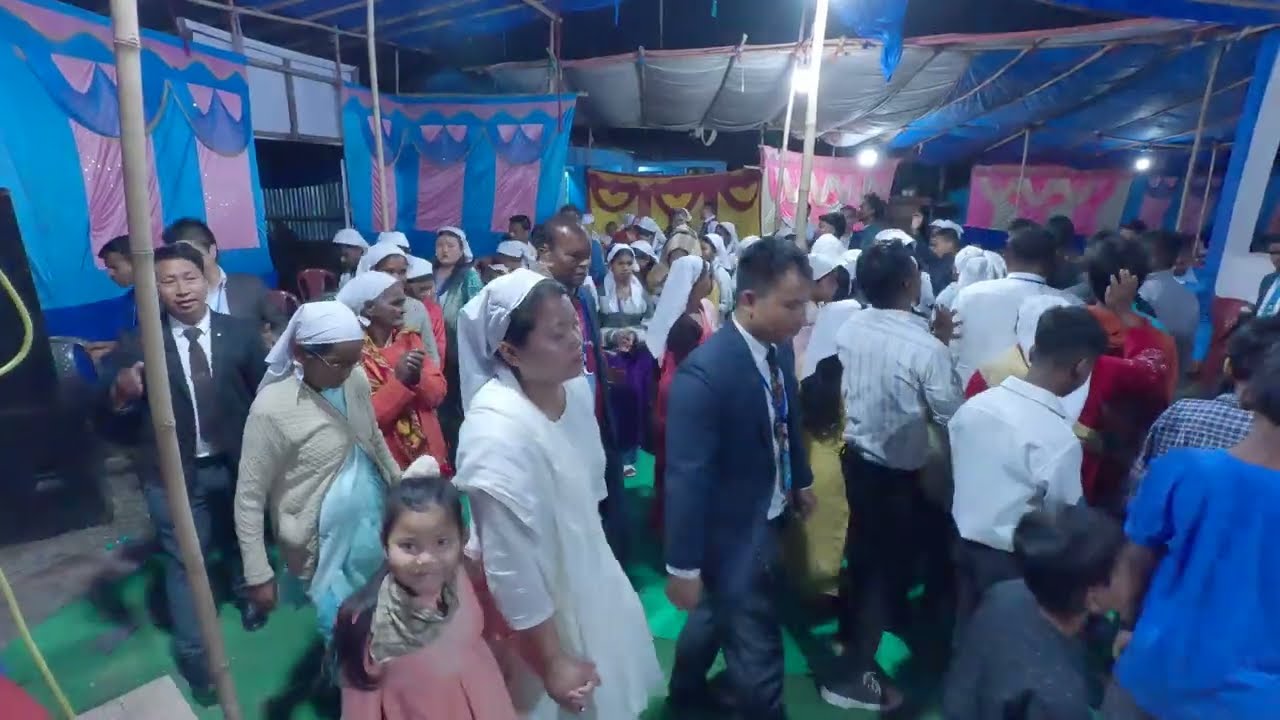 Praise&Worship N.Bengal Field Conference 1/3/26