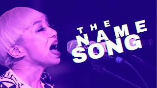 CJ - The Name Song | LIVE at Chocolate Church Art Center (OneBeat 13 Tour)