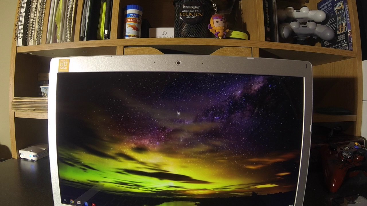 Setting up Sage on a Chromebook YouTube