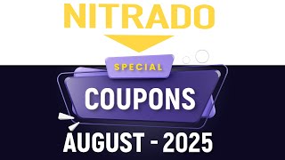 Nitrado Coupon Code 2025 ⚡ 100% Working Coupon ⚡ Updated Today ⚡ Nitrado Discount Code 2025