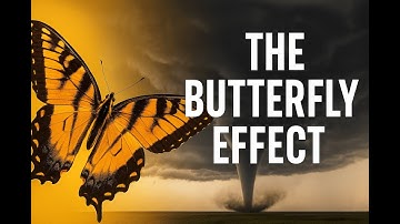 The Butterfly Effect — How Small Things Can Change Everything