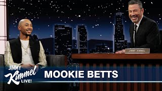 Mookie Betts on His Plans After Baseball, Jackie Robinson Documentary & Being a Pro-Level Bowler Details