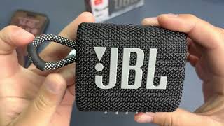 Cómo Identificar una Bocina Bluetooth JBL Go 3 Fake
